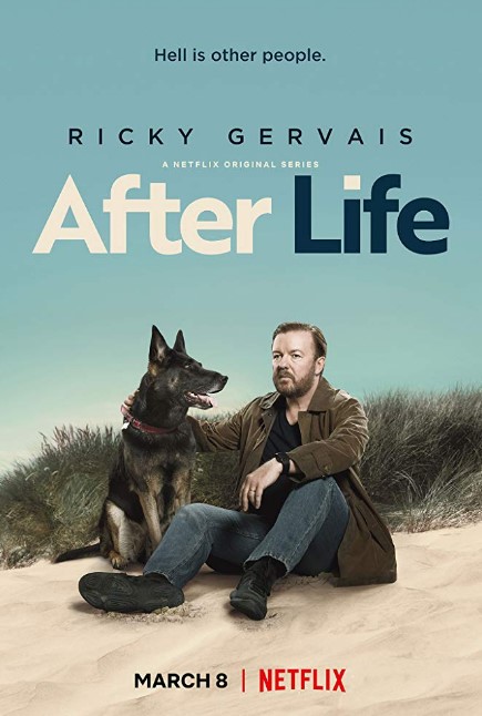 After Life TV Series (2019) Poster