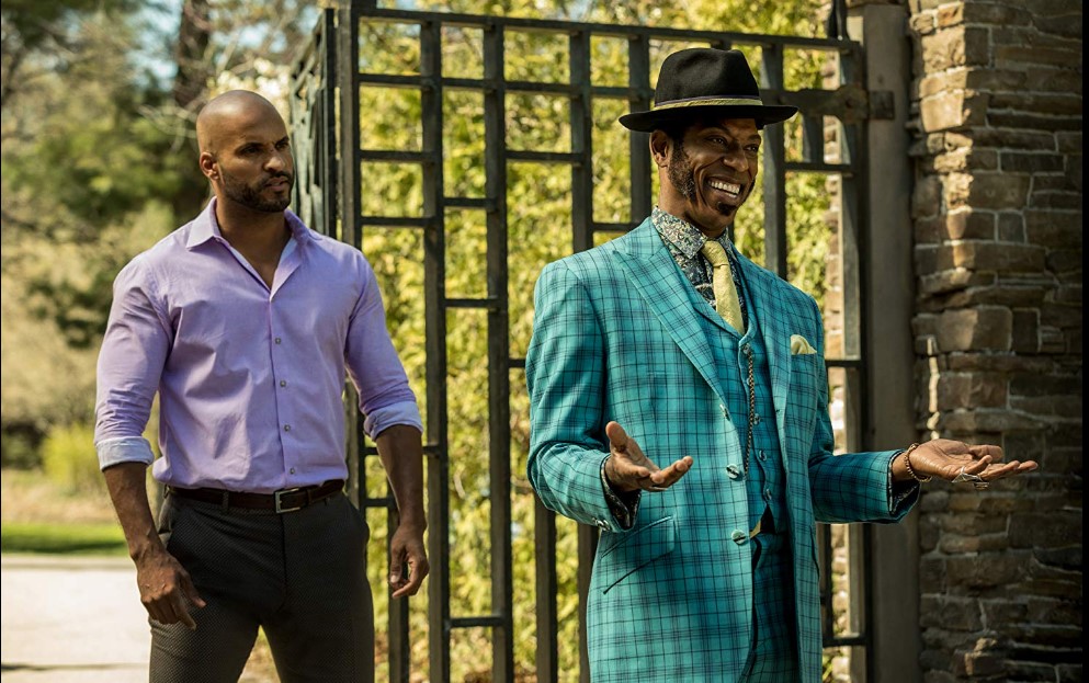 American Gods Season 2 Scenes