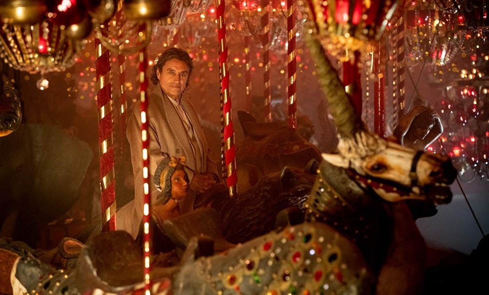 American Gods Season 2 Scenes