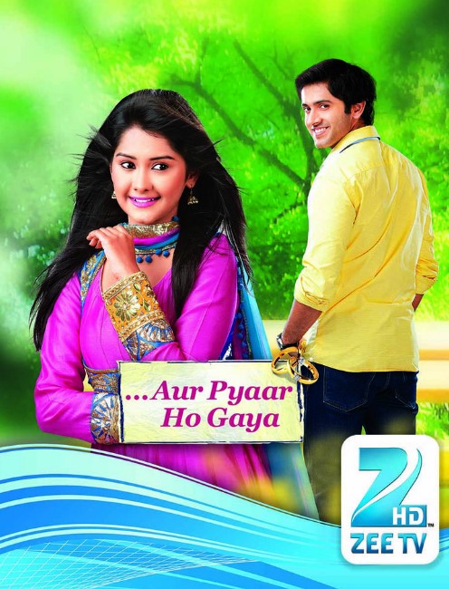 Aur Pyaar Ho Gaya TV Series (2014) poster