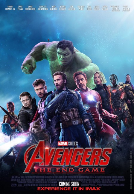 Avengers-Endgame-poster
