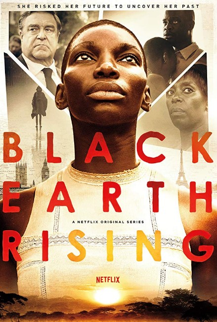 Black Earth Rising poster