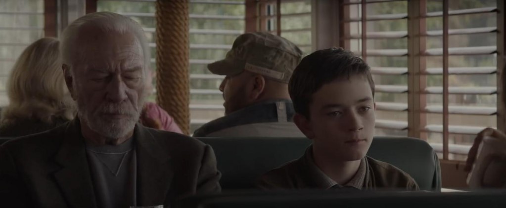 Boundaries Scenes