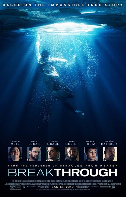 Breakthrough (2019) poster