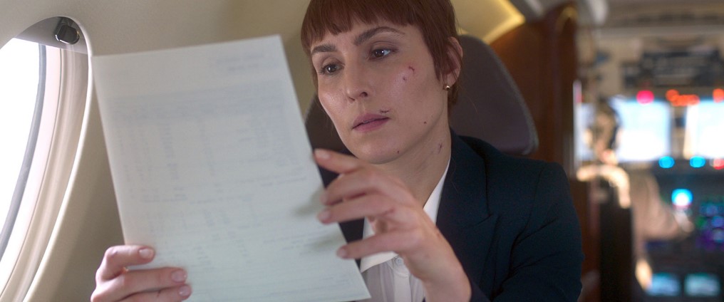 Close (2019) Scenes