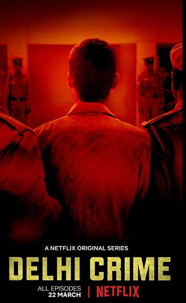 Delhi Crime TV Series (2019) poster