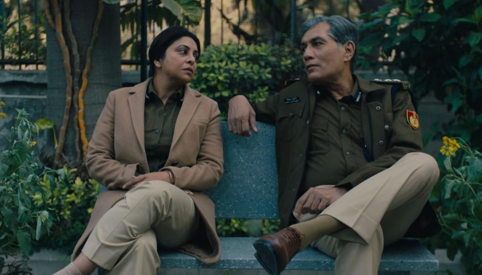 Delhi Crime TV Series (2019) Scenes