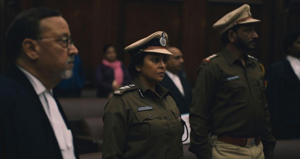 Delhi Crime TV Series (2019) Scenes