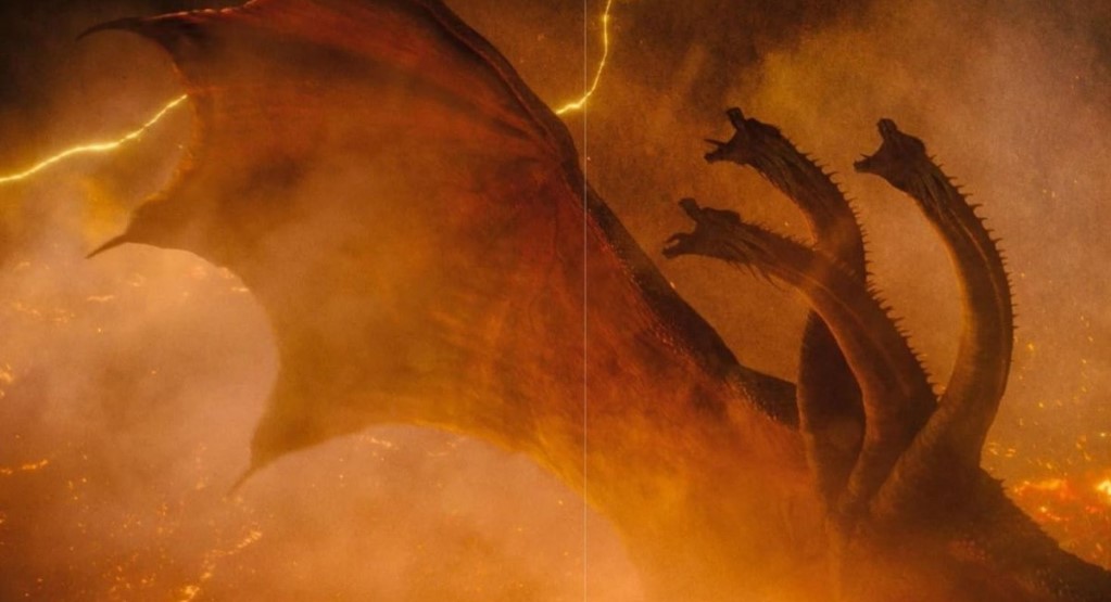 King of the Monsters (2019) Scenes