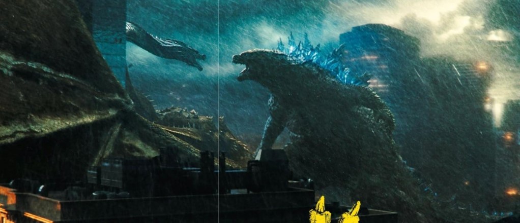 King of the Monsters (2019) Scenes