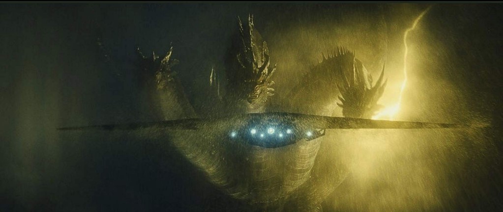 King of the Monsters (2019) Scenes