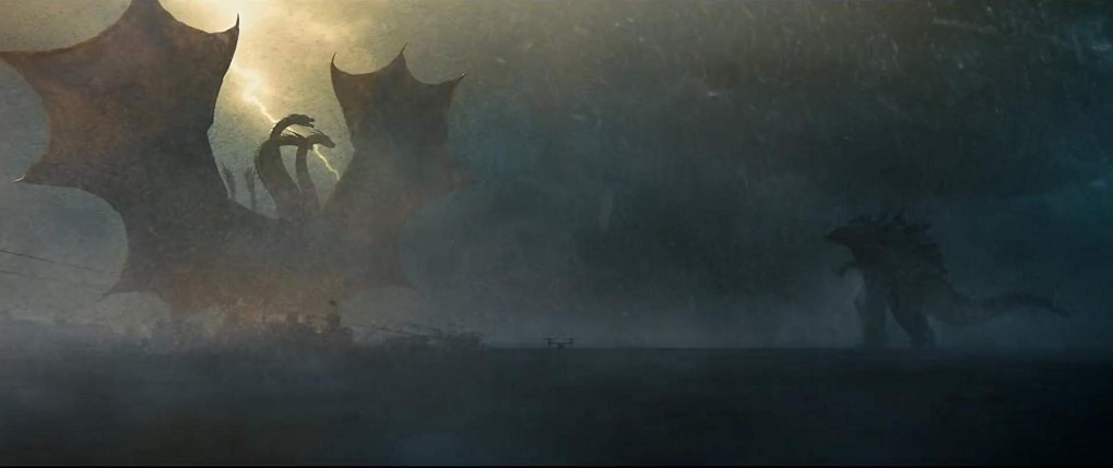 King of the Monsters (2019) Scenes
