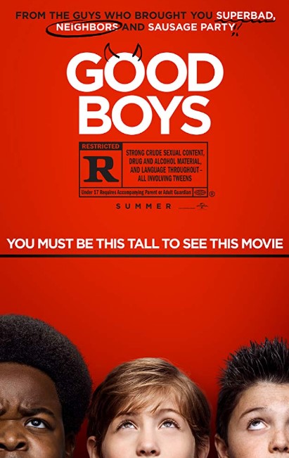 Good Boys (2019) Poster