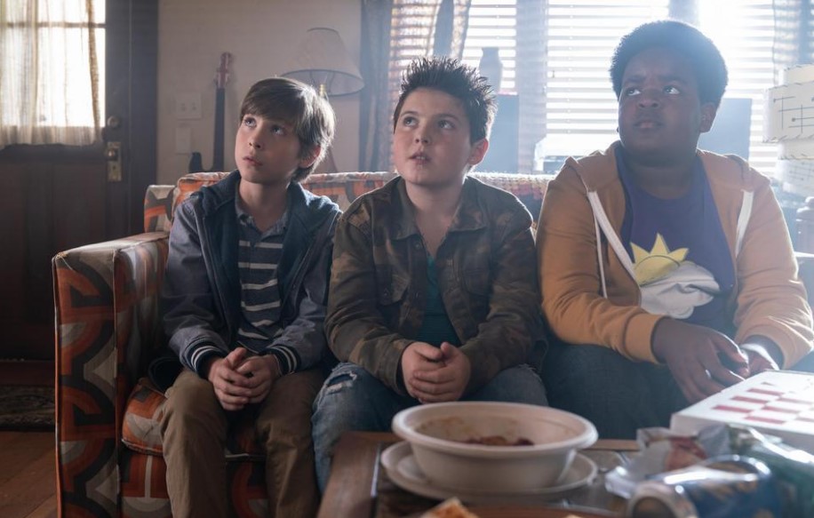 Good Boys (2019) Scenes
