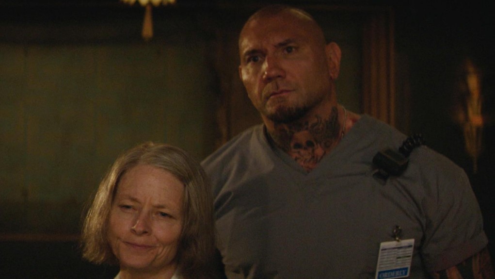 Hotel Artemis (2018) Scenes