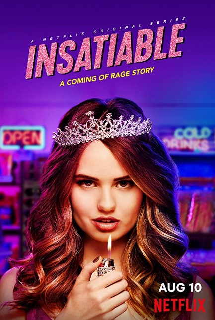 Insatiable Season 1 poster
