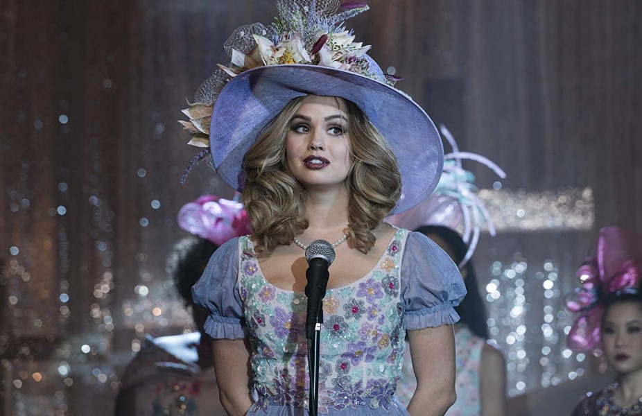 Insatiable Season 1 scenes