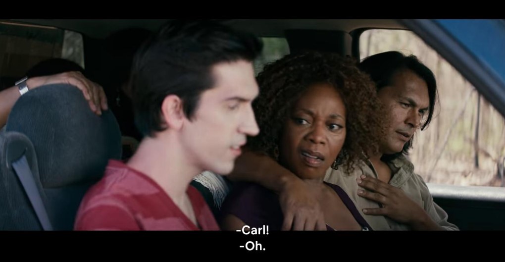 Juanita (2019) Scenes