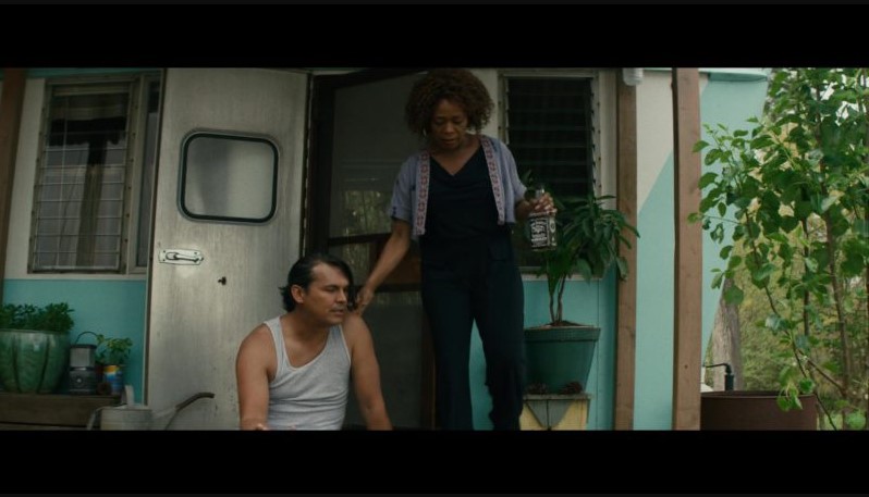 Juanita (2019) Scenes