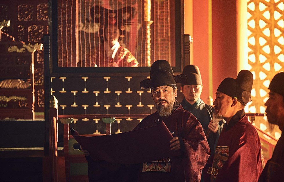 Kingdom South Korean TV series (2019) Scenes