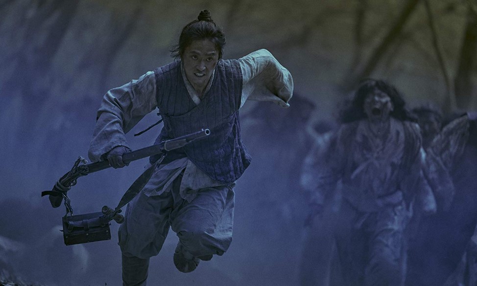 Kingdom South Korean TV series (2019) Scenes