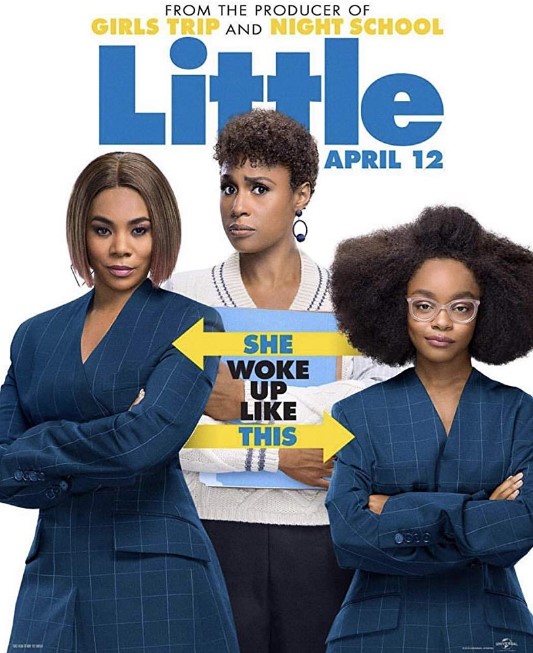 Little (2019) poster