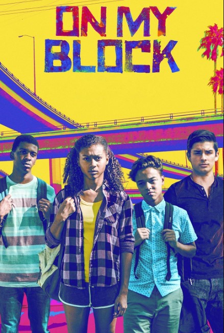 On My Block Season 2 Poster