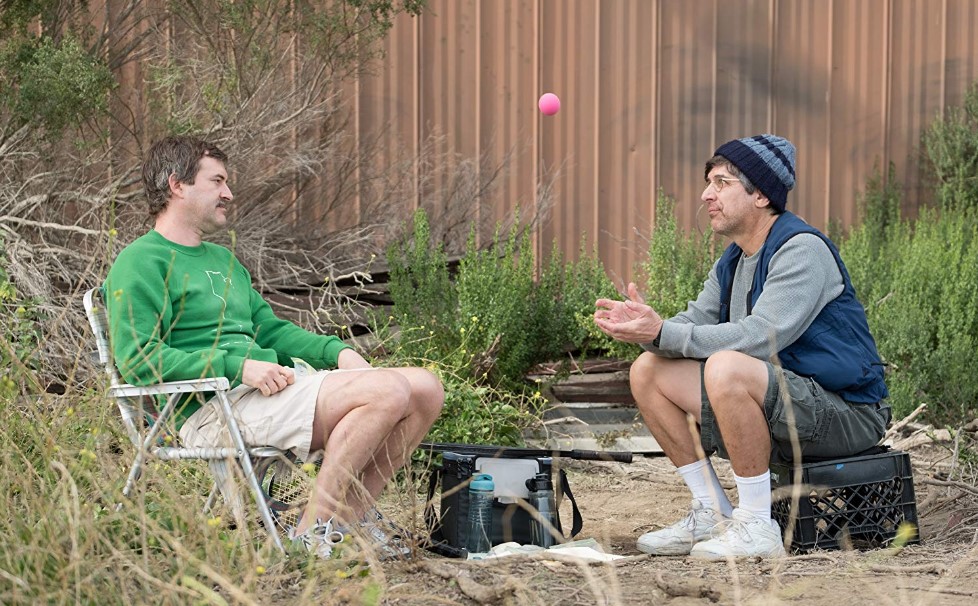 Paddleton (2019) Scenes