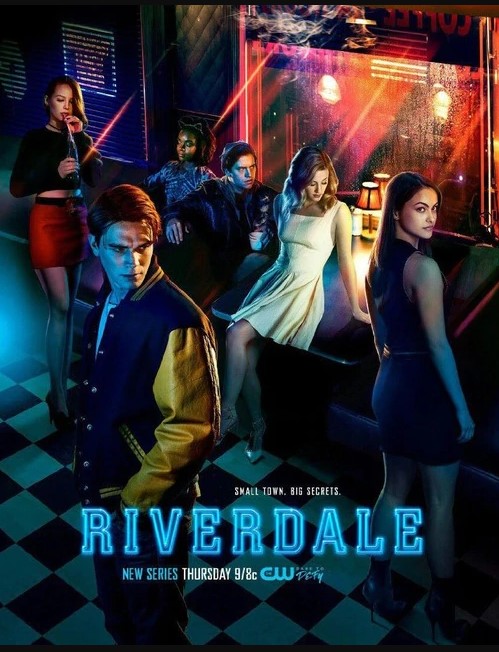 Riverdale Season 1 Poster