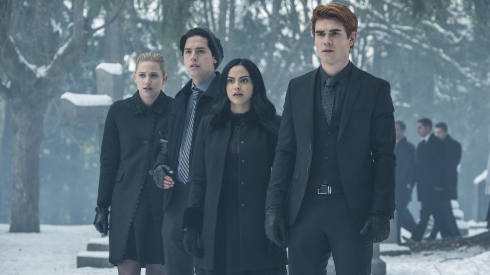 Riverdale Season 1 Scenes