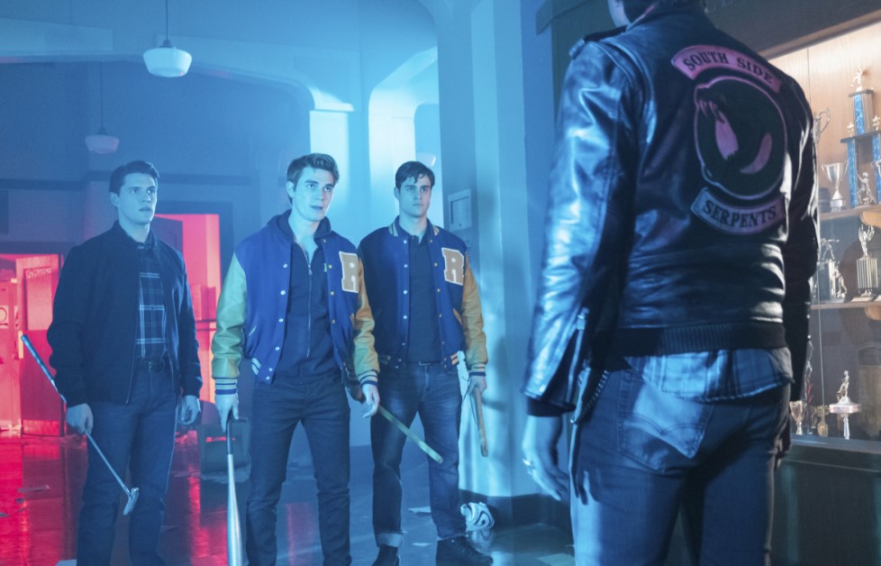 Riverdale Season 1 Scenes