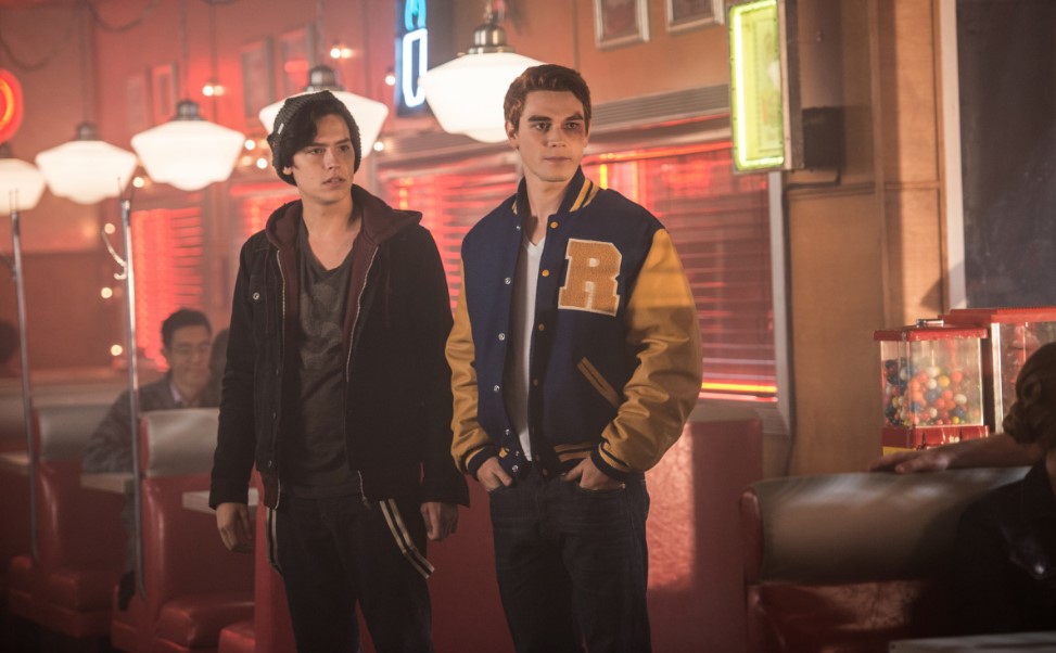 Riverdale Season 1 Scenes