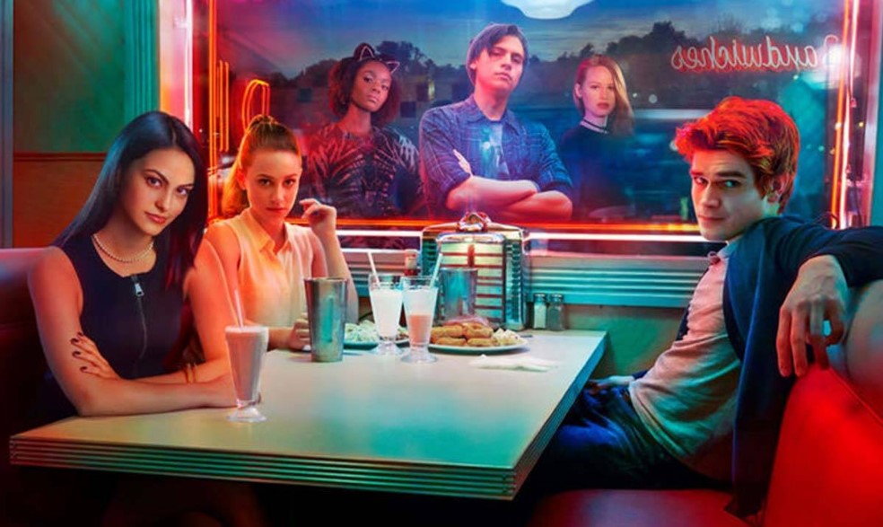 Riverdale Season 1 Scenes