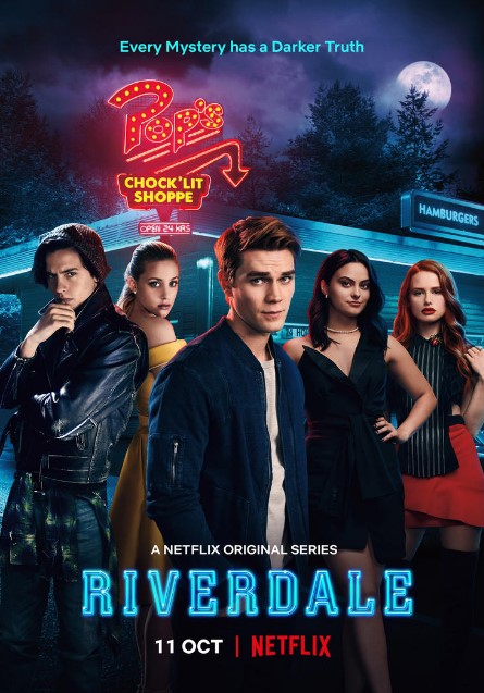 Riverdale Season 2 Poster