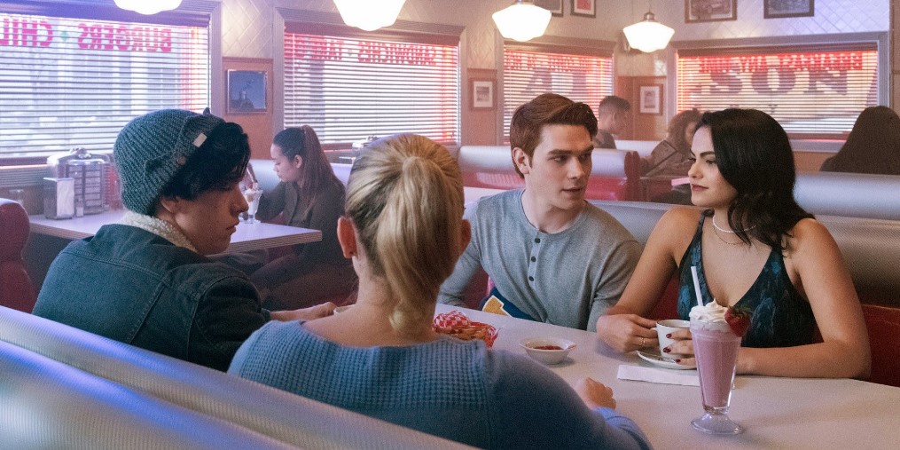 Riverdale Season 2 Scenes
