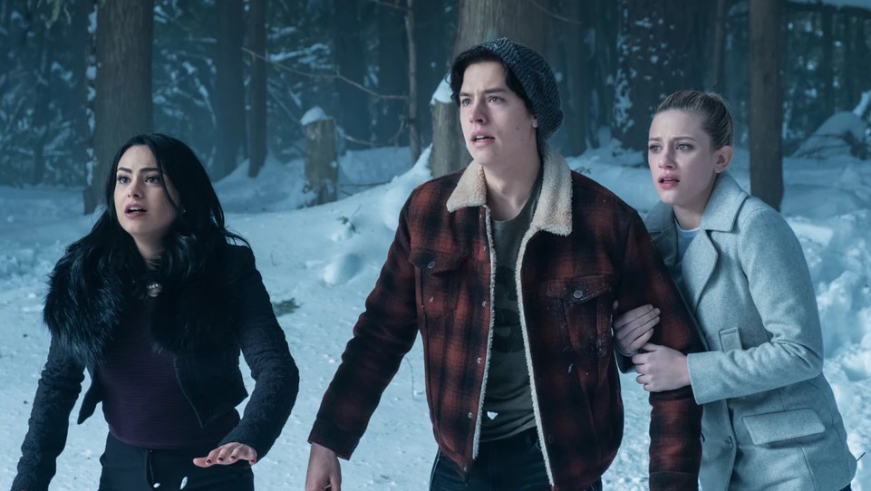 Riverdale Season 2 Scenes