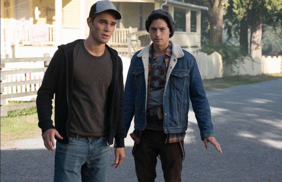 Riverdale Season 3 Scenes
