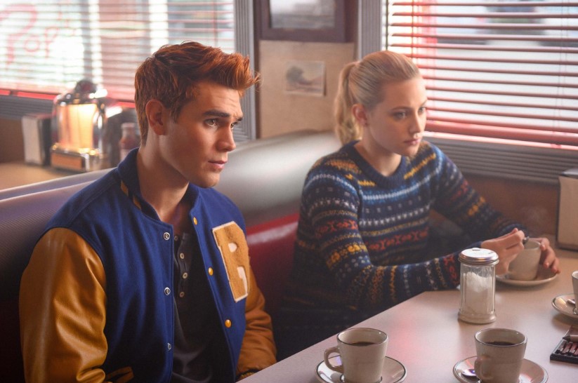Riverdale Season 3 Scenes