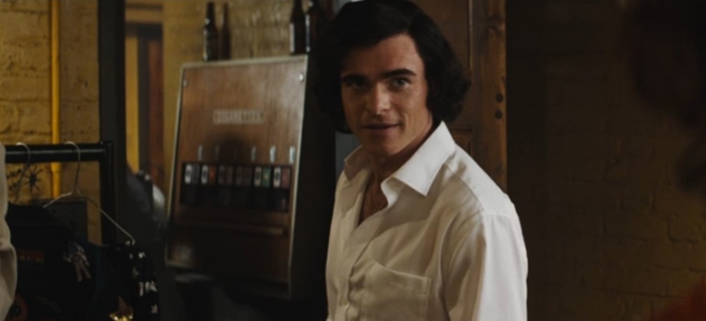 Rocketman (2019) scenes