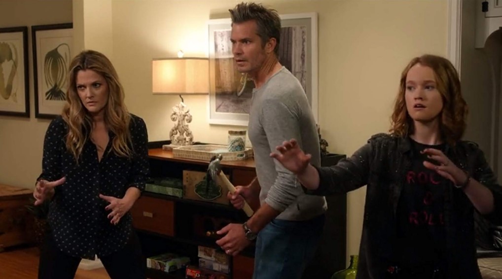 Santa Clarita Diet Season 3 Poster