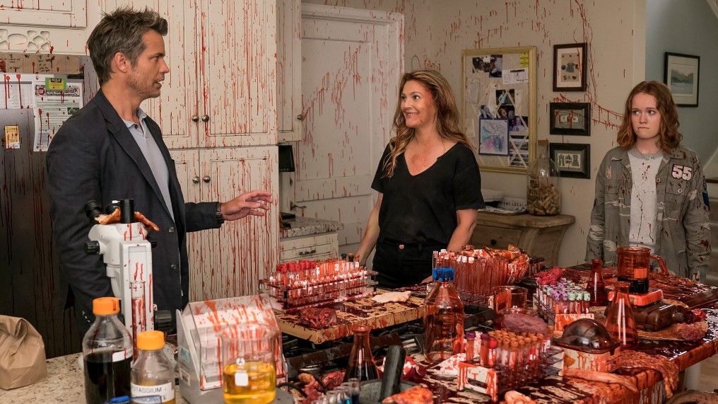 Santa Clarita Diet Season 3 Poster