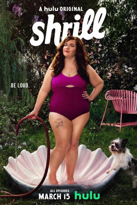 Shrill 2019 Poster