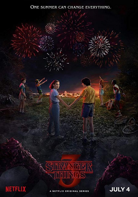 Stranger Things Season 3 Poster