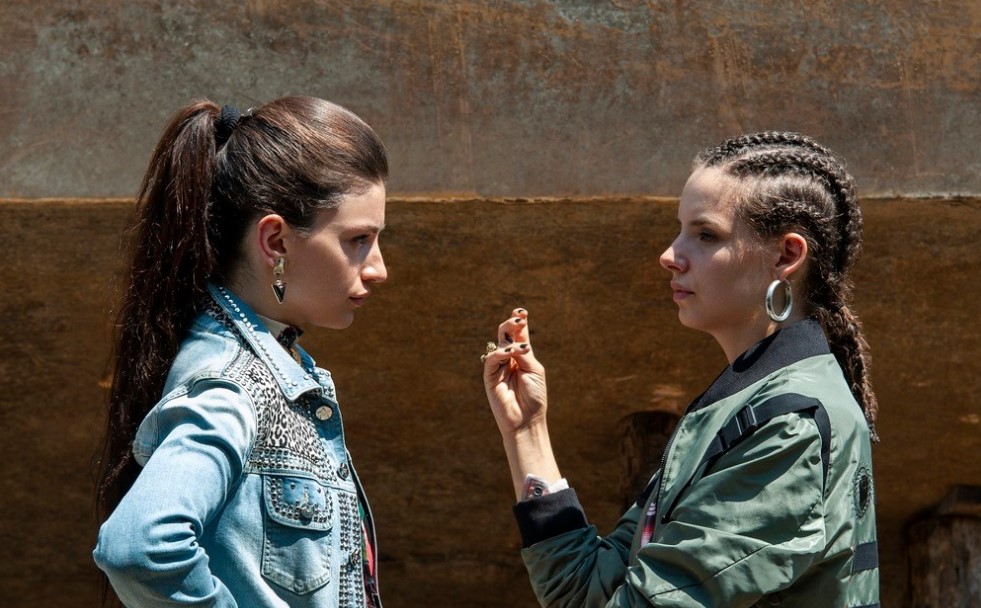 Suburra Season 2 Scenes