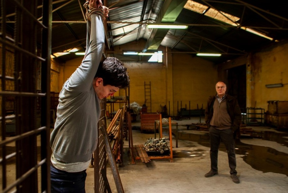 Suburra Season 2 Scenes