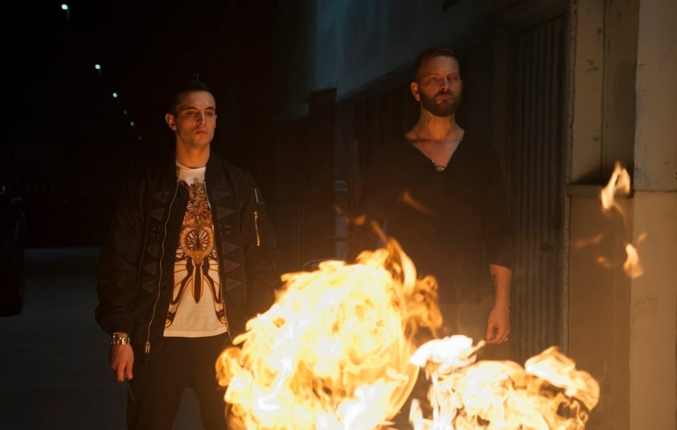 Suburra Season 2 Scenes