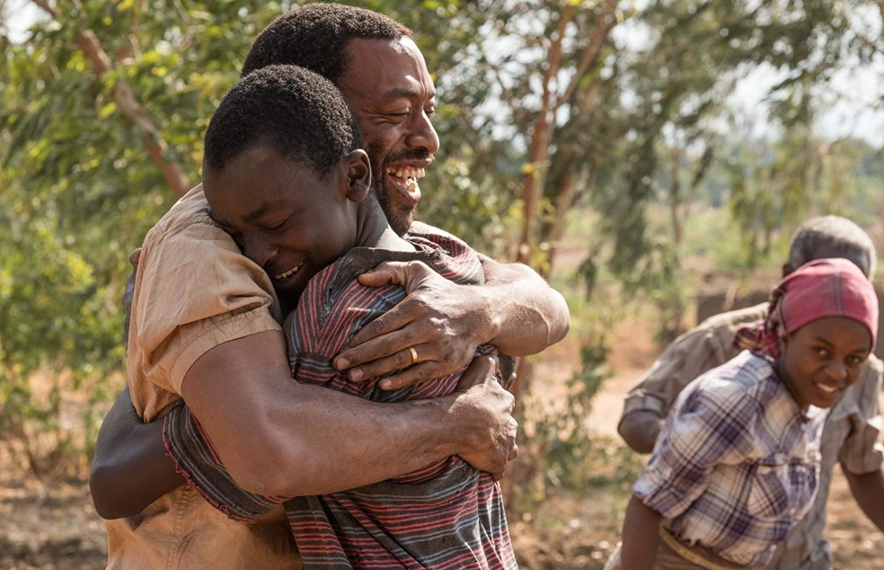 The Boy Who Harnessed the Wind (2019) scenes