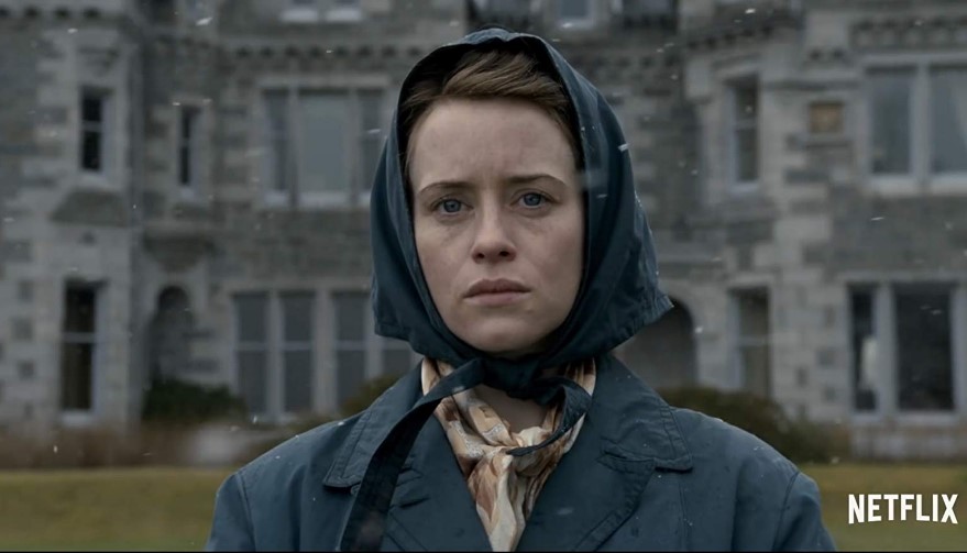 The Crown Season 3 scenes
