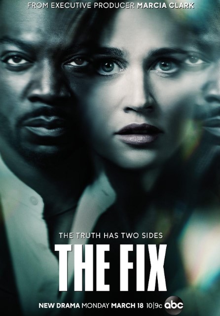 The Fix poster