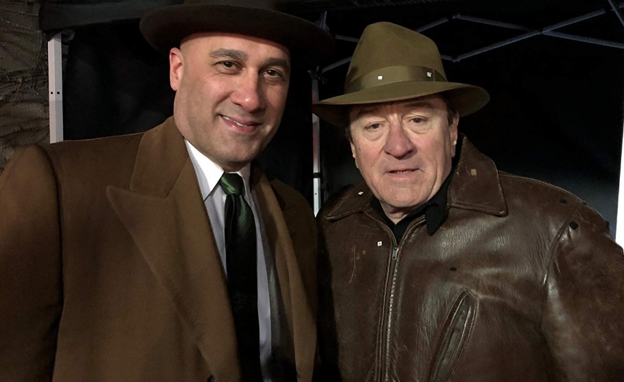 The Irishman (2019) Scenes